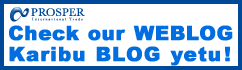 Check our WEBLOG Karibu BLOG yetu!